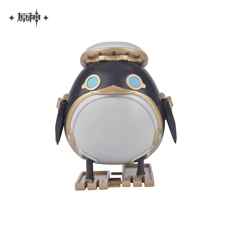 【原神官方】发条企鹅玩具 Genshin