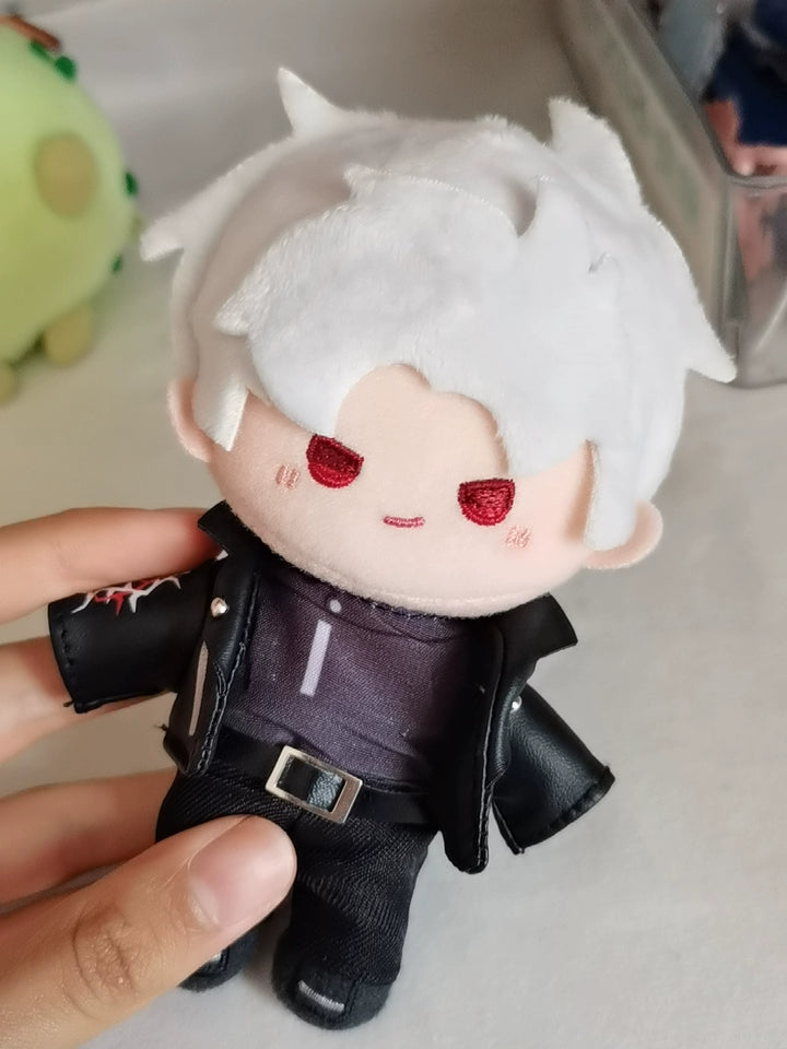 Love and Deepspace Fan-Made 5.12 in Cloud Travel Plush Dolls