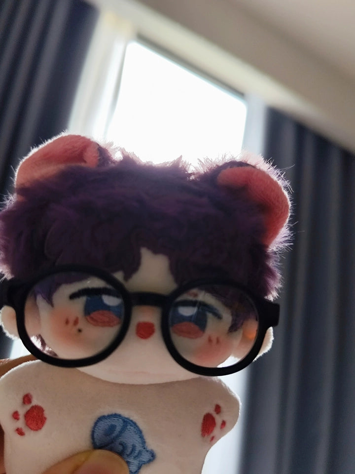 Love and Deepspace Fan-Made 3.94 in Animal-Style Plush Dolls