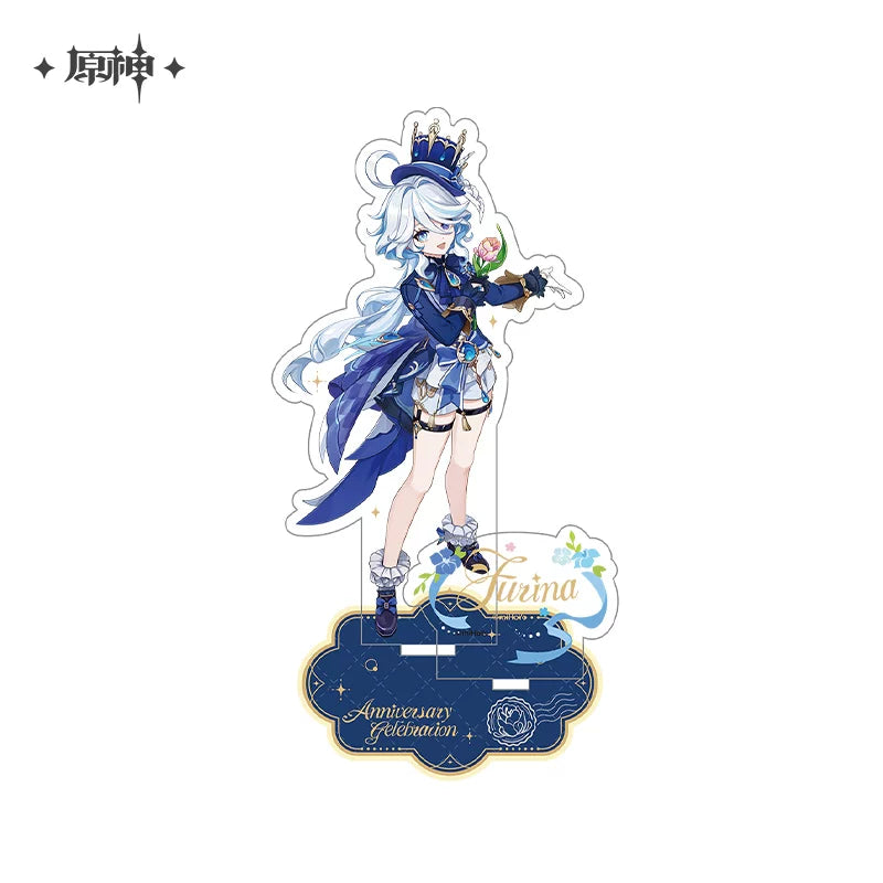 【原神官方】周年庆典系列立牌 Genshin