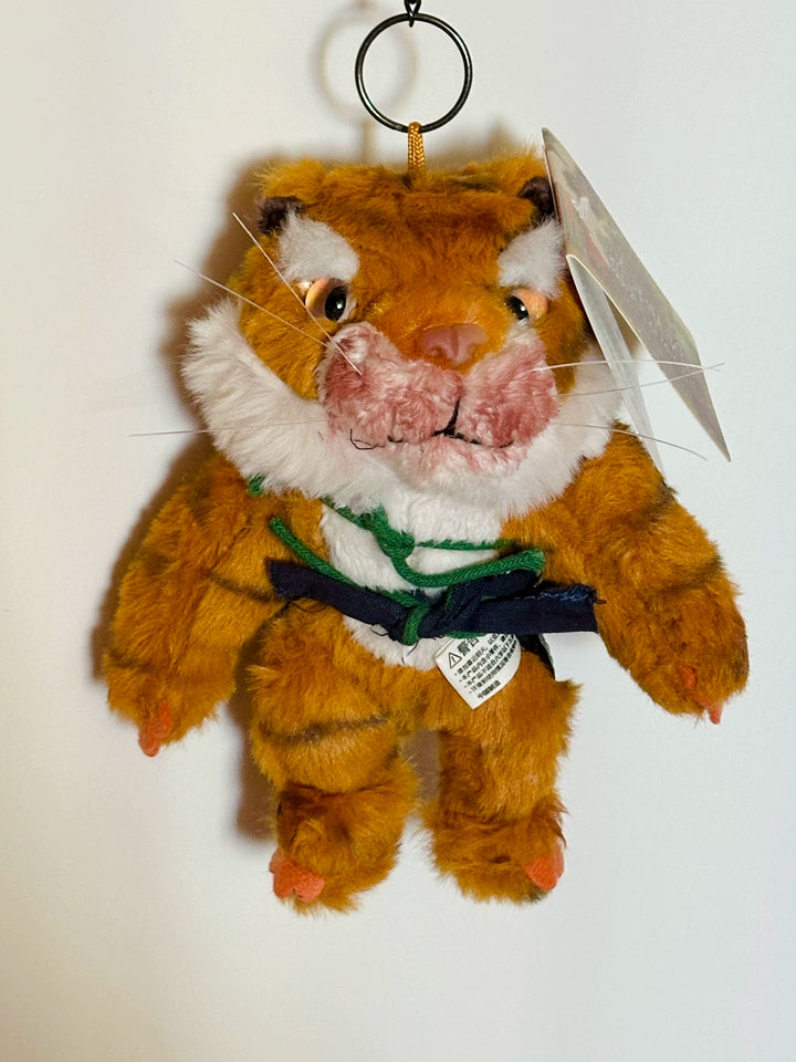 Official Black Myth: Wukong Tiger Vanguard Plush Keychain & Display Plush