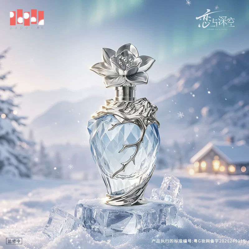 Official Love and Deepspace Zayne After Snowfall perfume