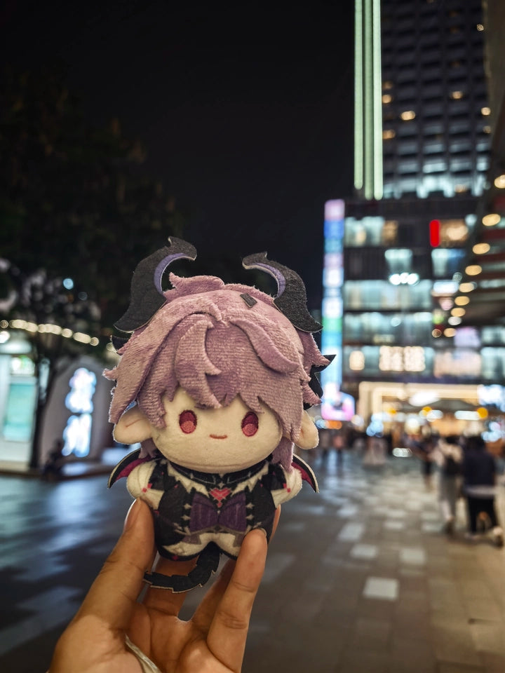 Genshin Impact Fan-Made Durin 10 cm Cotton Plush Doll
