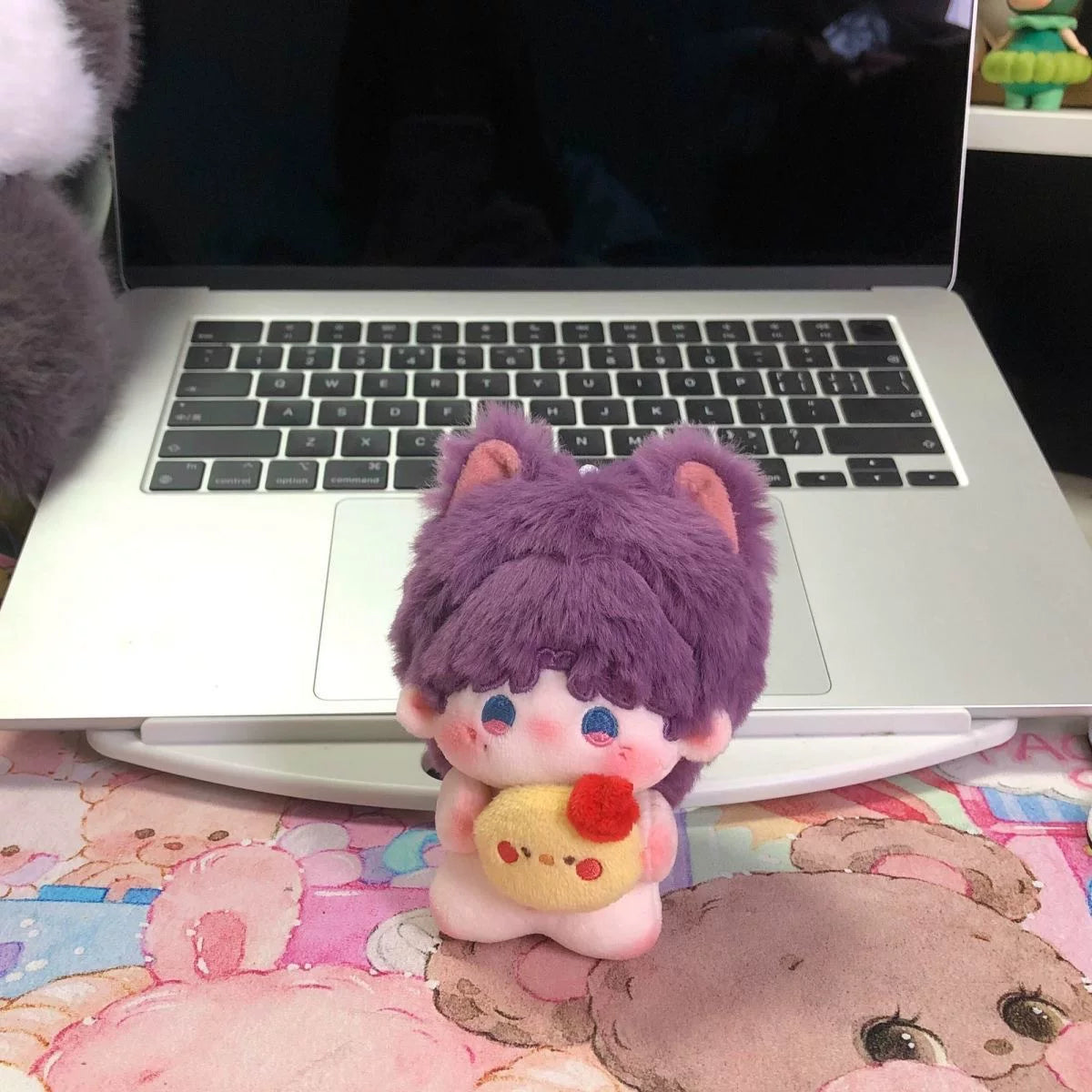 Love and Deepspace Fan-Made 3.94in Character Hug Plush Doll