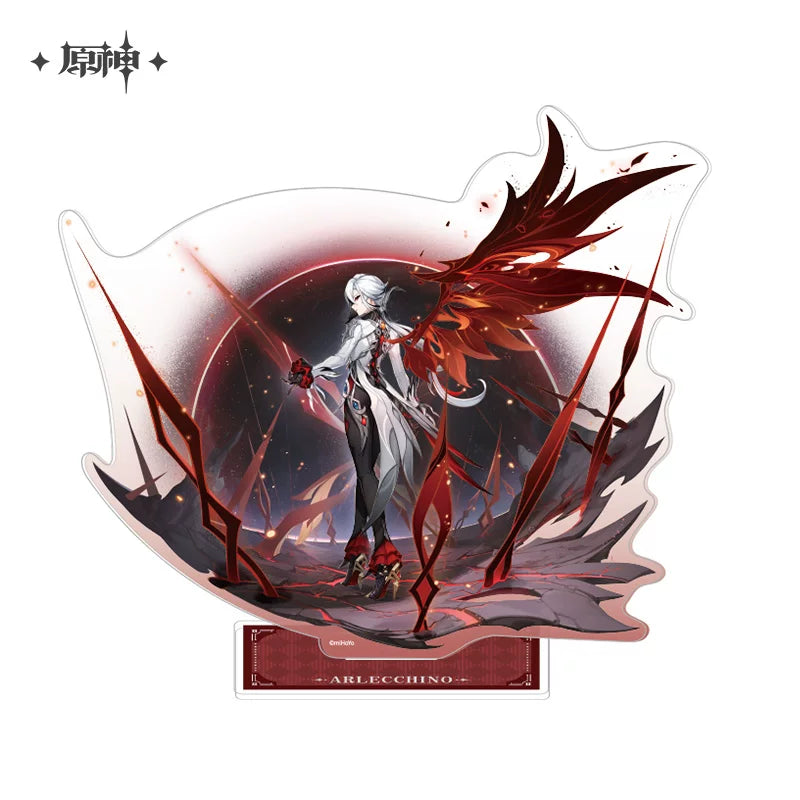 【原神官方】祈愿系列人物亚克力立牌 Genshin