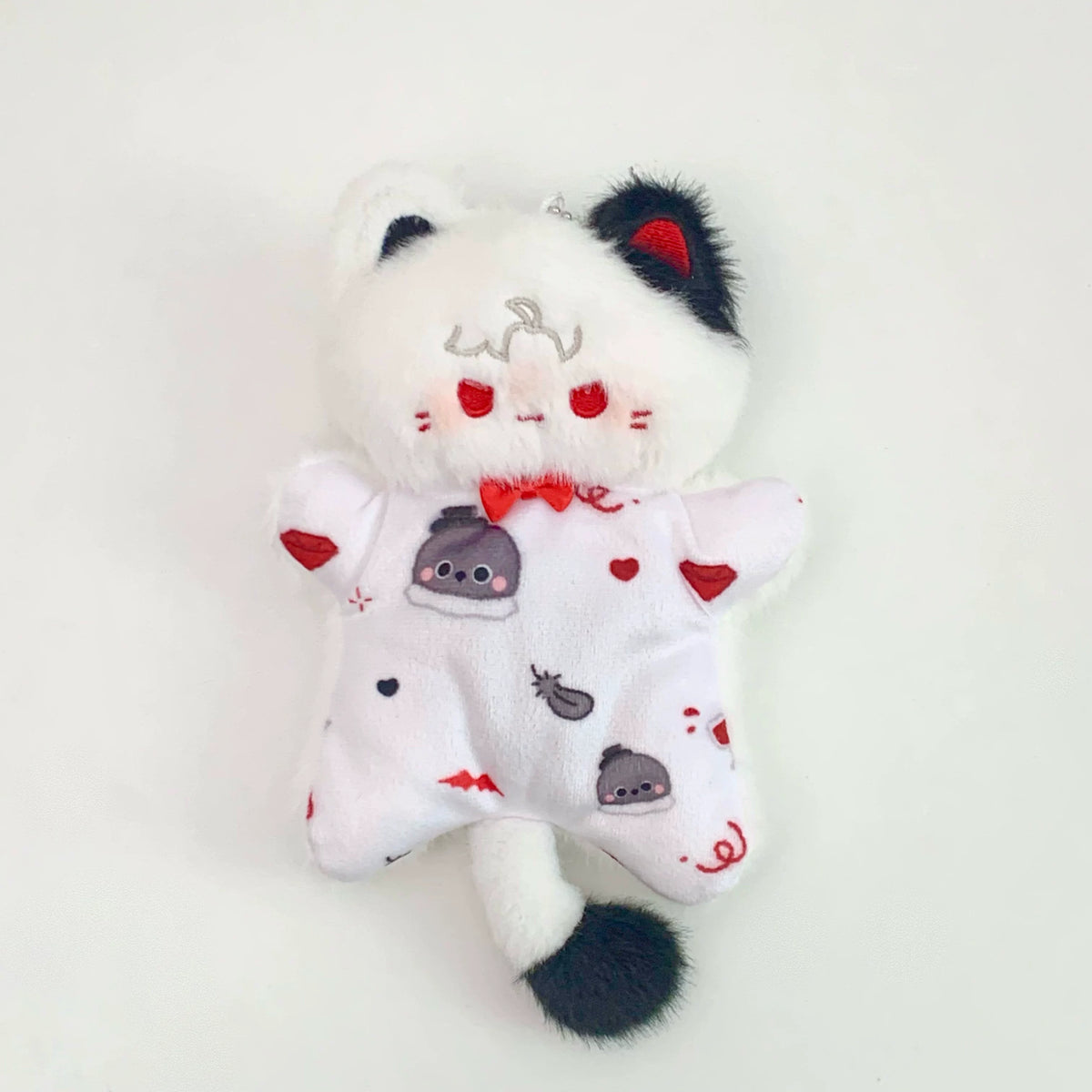 Love and Deepspace Fan-Made Cat Beanbag Plush Charm Series