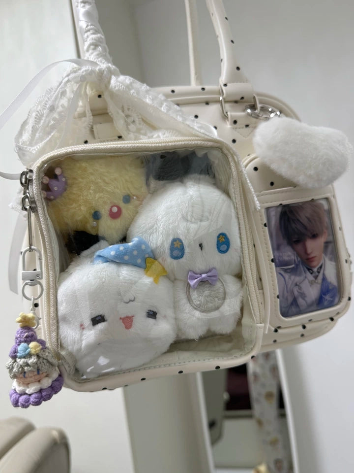 Love and Deepspace Fan-Made 3.94 in Animal-Body Plush Dolls