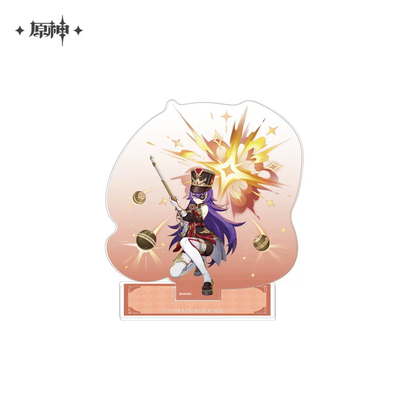 【原神官方】祈愿系列人物亚克力立牌 Genshin