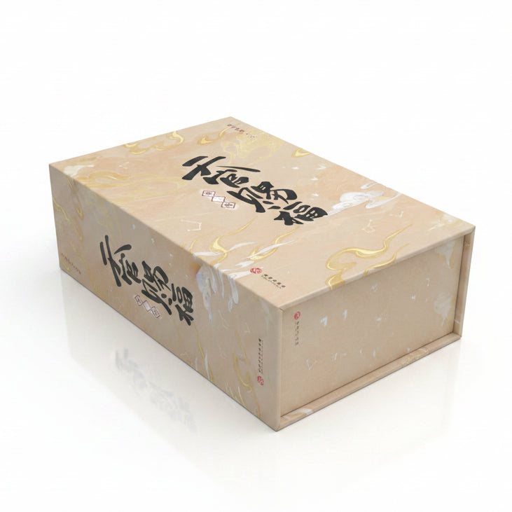 TGCF Season Two frame comics magnetic collector box exterior