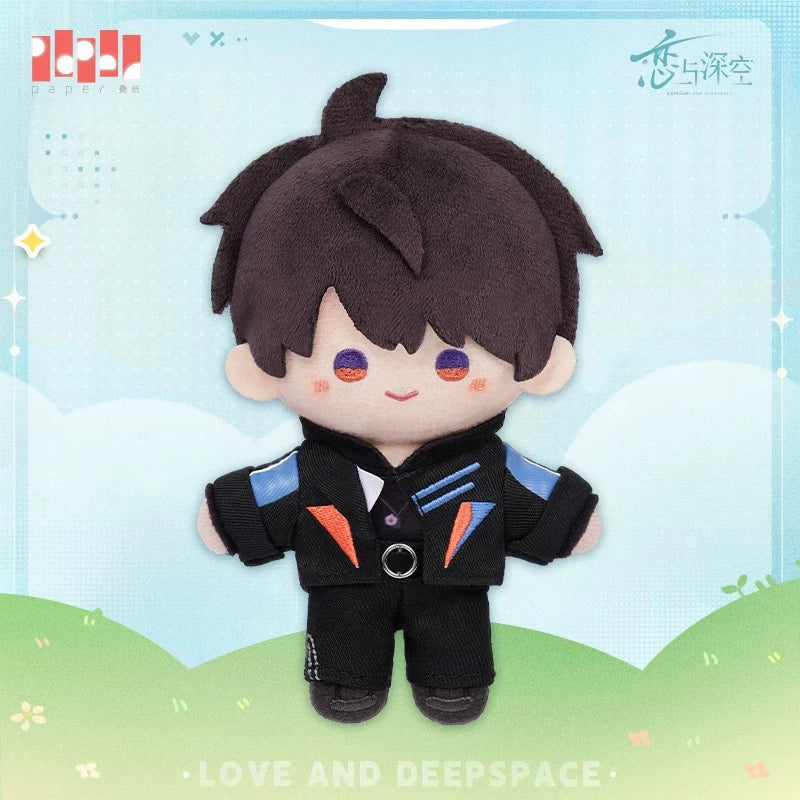 Love and Deepspace Fan-Made 5.12 in Cloud Travel Plush Dolls