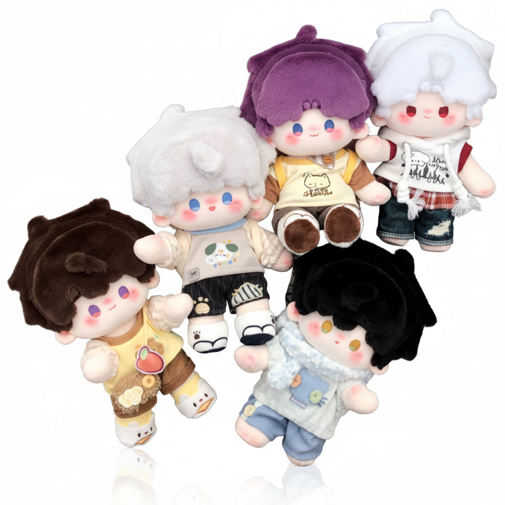 Love and Deepspace Manman-Body cotton plush doll