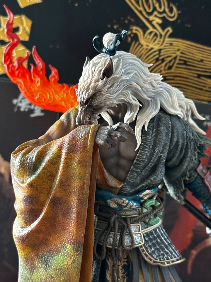 Official Black Myth: Wukong Guangzhi 1/12 Scale Collectible Figure