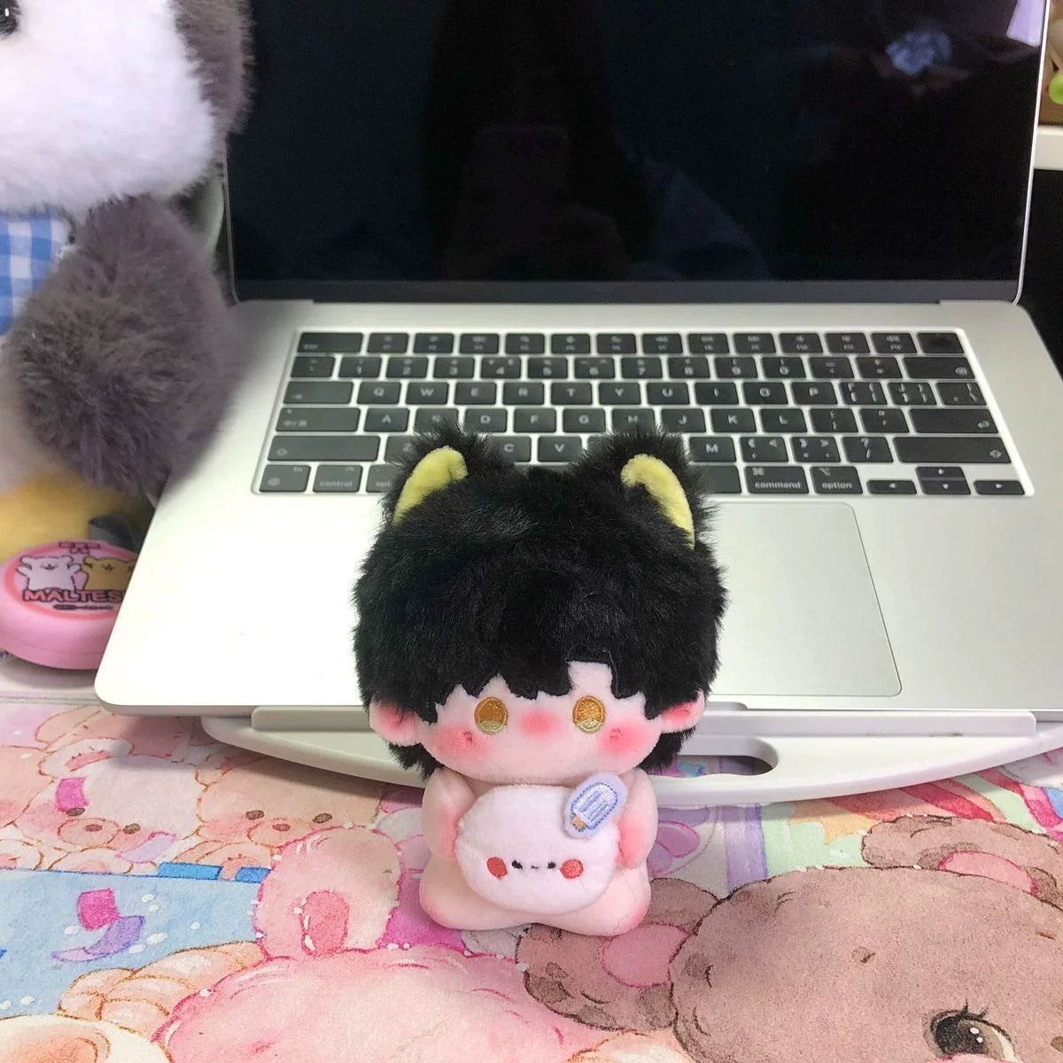 Love and Deepspace Fan-Made 3.94in Character Hug Plush Doll