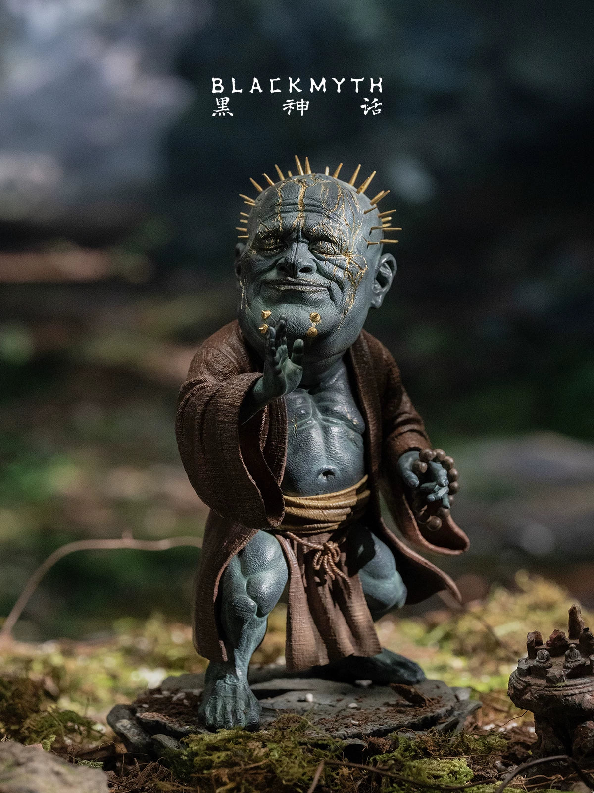 《黑神话:悟空》幽魂1/12收藏手办