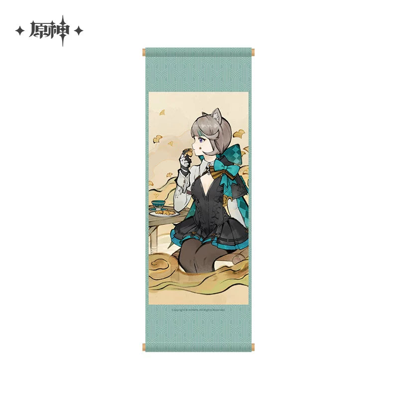 【原神官方】狮舞鸢飞系列周边 Genshin