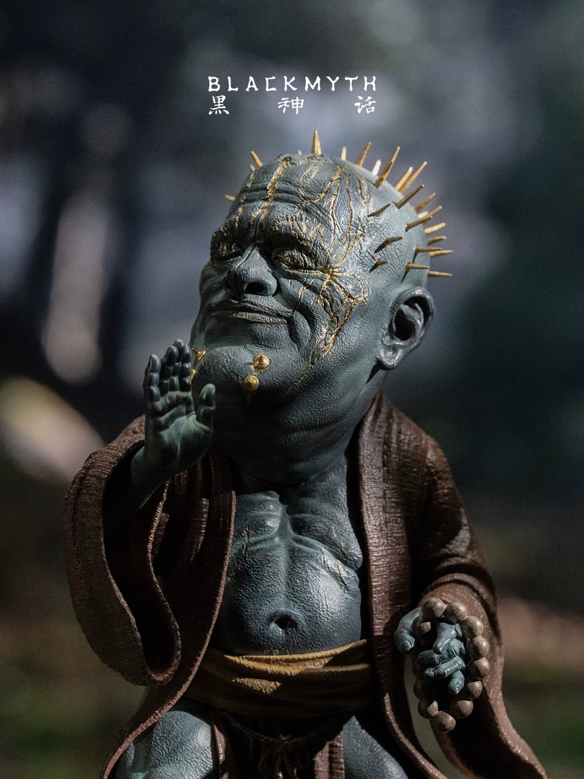 《黑神话:悟空》幽魂1/12收藏手办