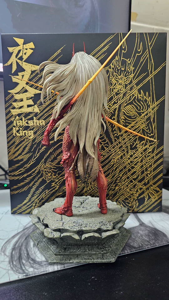 Official Black Myth: Wukong Yaksha King 1/12 Scale Collectible Figure