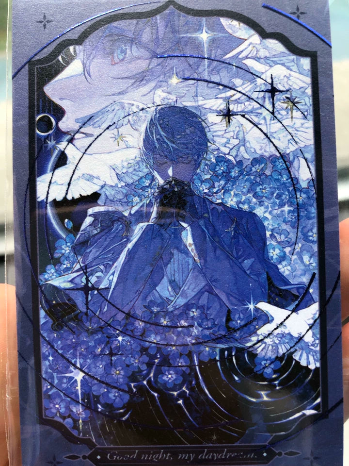 Love and Deepspace Xavier Light Year large shikishi product photo
