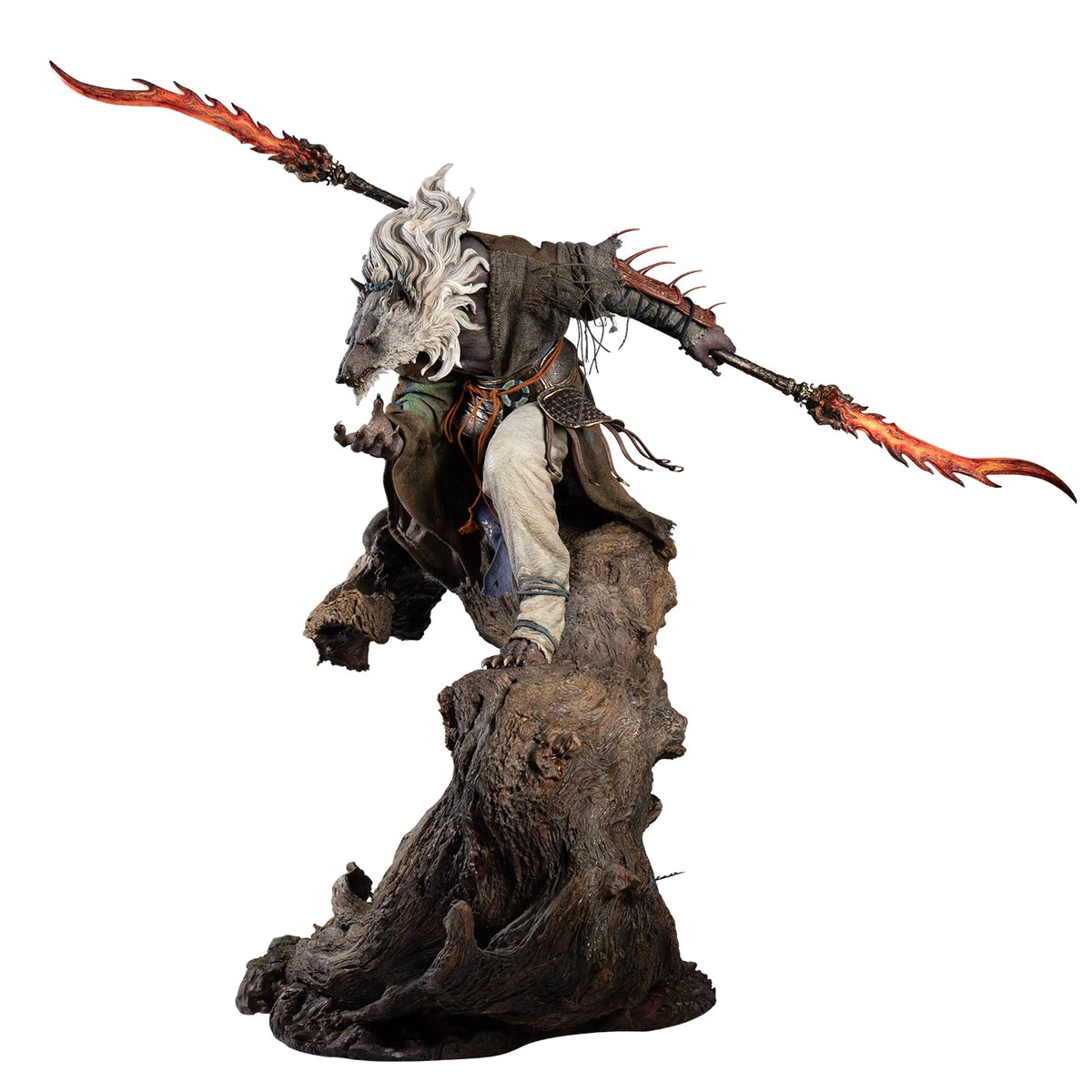 Official Black Myth: Wukong Guangzhi 1/4 scale collectible statue front view