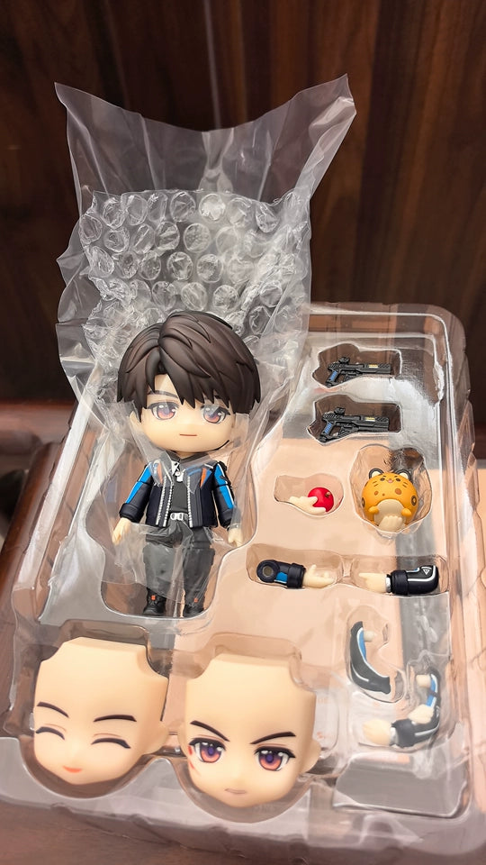 Official Love and Deepspace Caleb GSC Nendoroid Figure