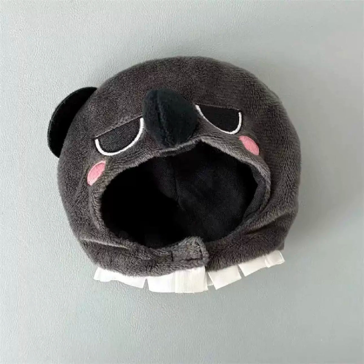 Love and Deepspace Fan-Made Plush Doll and Hood Collection