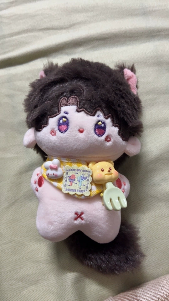 Love and Deepspace Fan-Made 3.94 in Animal Plush Charms