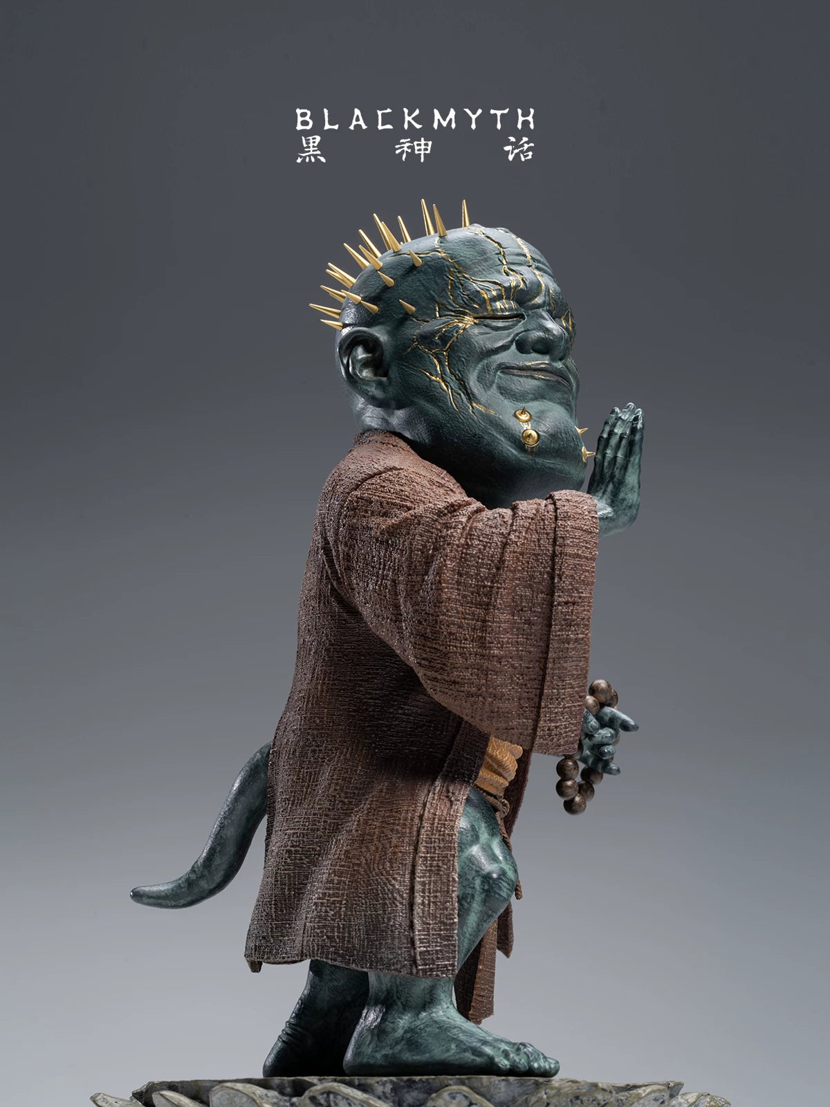 《黑神话:悟空》幽魂1/12收藏手办