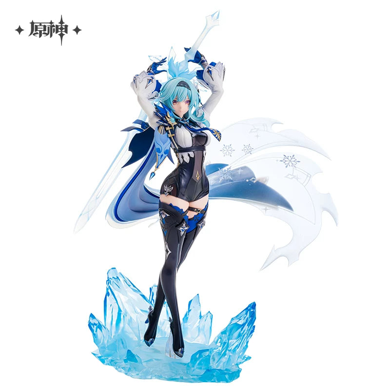 【原神官方/尾款】优菈·浪沫的旋舞Ver.1/7手办 定金专拍