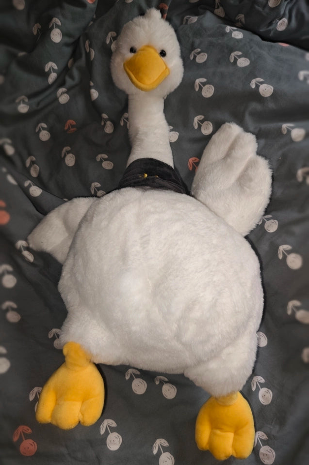 Official Where Winds Meet Defiant Goose 20in Character Plush