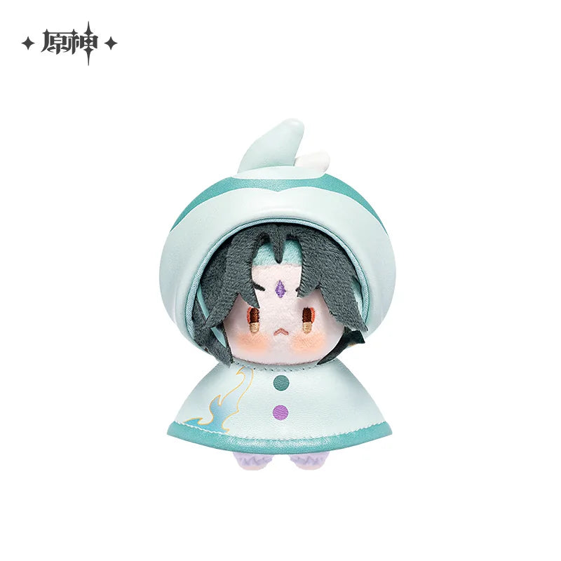 Official Genshin Impact Fun in the Rain Plush Charm Collection