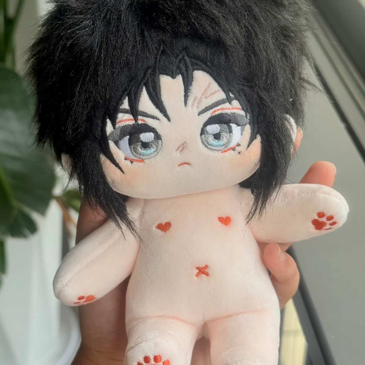 Where Winds Meet Fan-Made Jiang Yan 7.87 in Dress-Up Doll