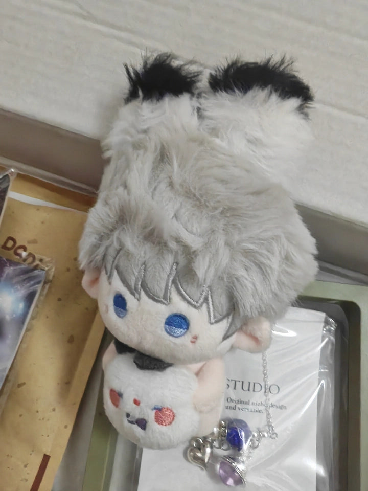 Love and Deepspace Fan-Made 3.94in Character Hug Plush Doll