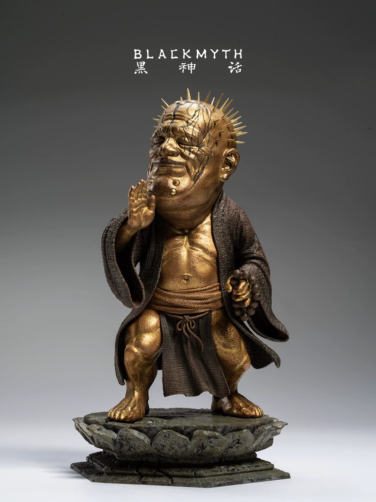 《黑神话:悟空》-金池长老1/12收藏手办