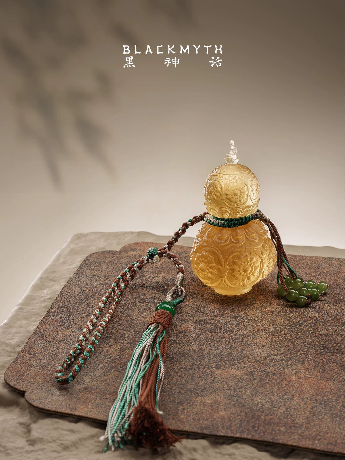Black Myth: Wukong Medicine Buddha gourd hanging detail
