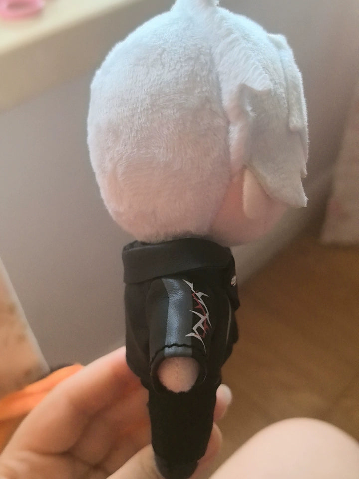 Love and Deepspace Fan-Made 5.12 in Cloud Travel Plush Dolls