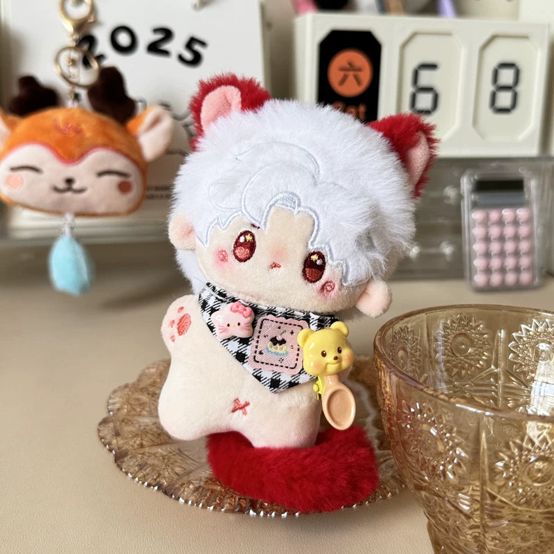 Love and Deepspace Fan-Made 3.94 in Animal Plush Charms