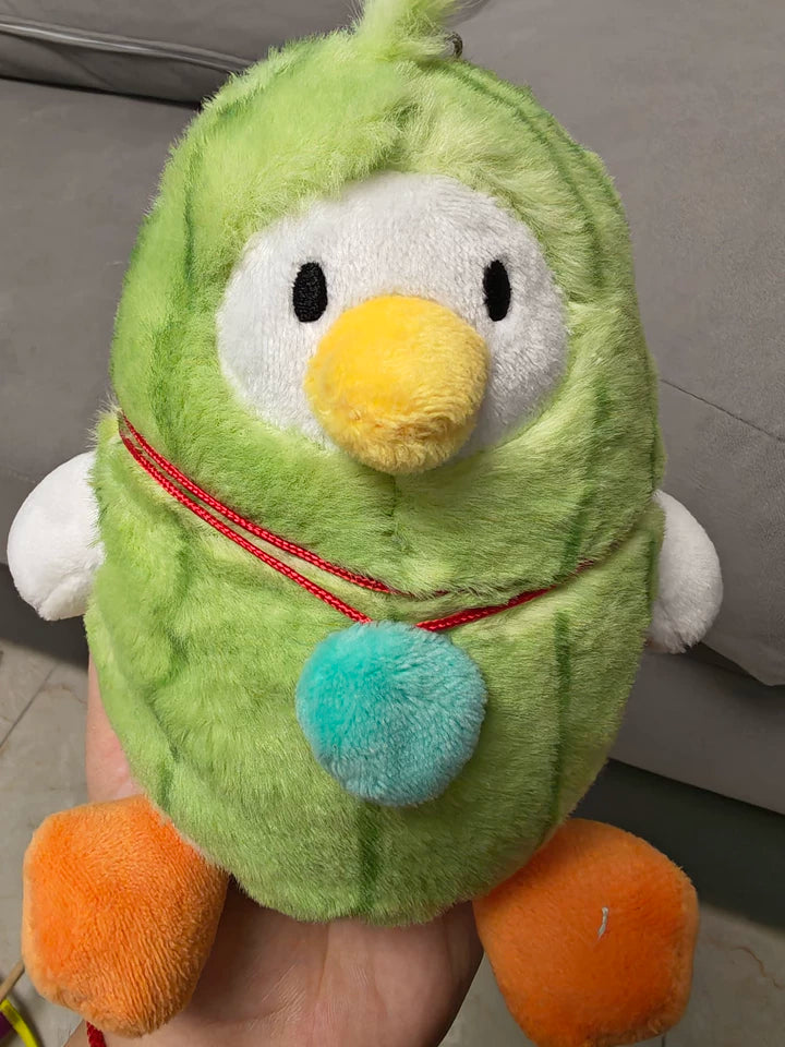 Official Where Winds Meet Spring Goose Trio Plush Charms