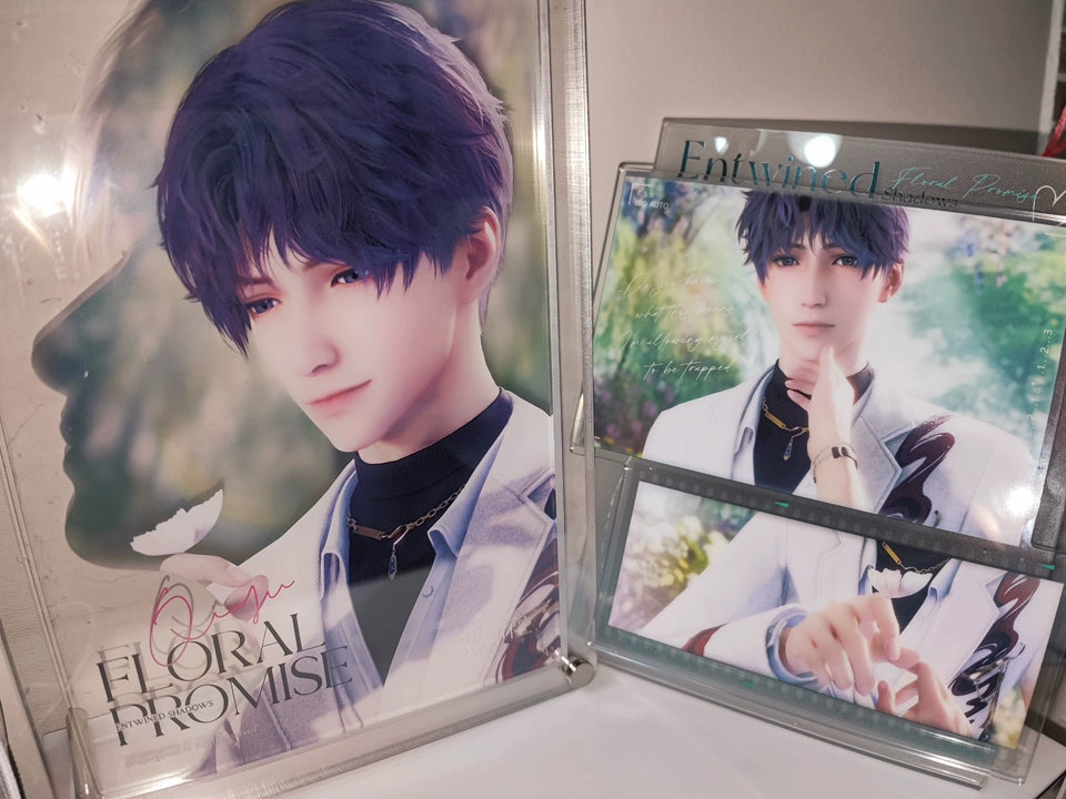 Official Love and Deepspace Dual Shadows Acrylic Stand