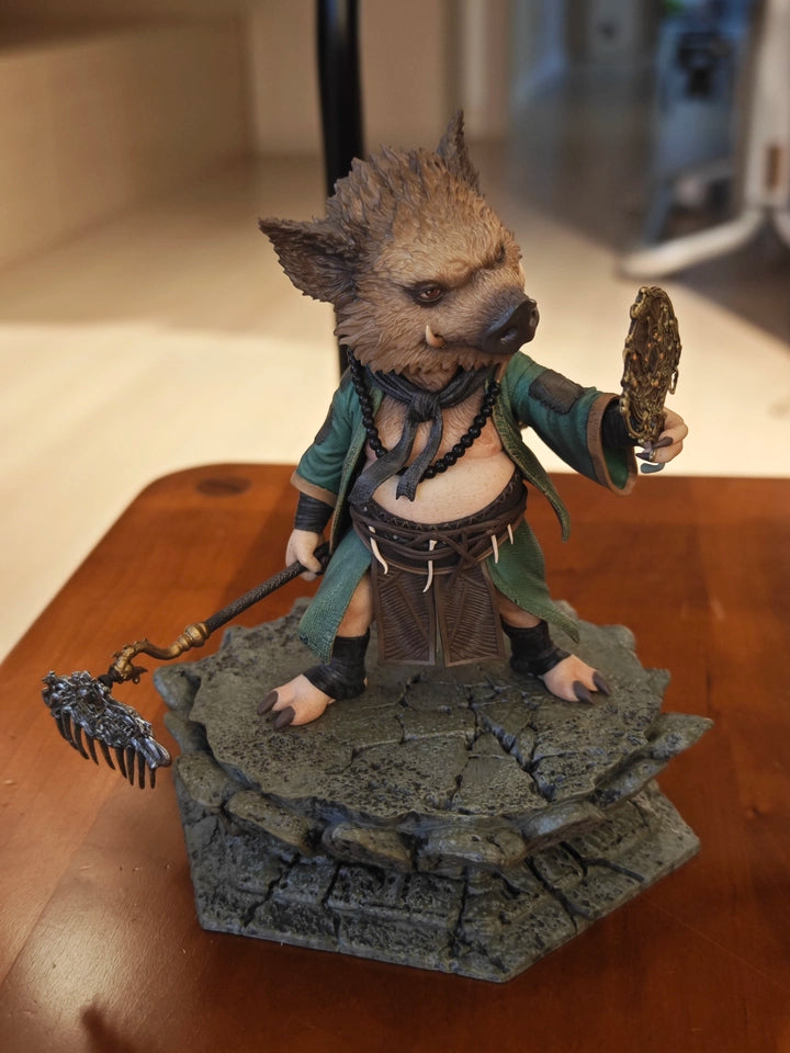 Official Black Myth: Wukong Zhu Bajie 1/12 Scale Collectible Figure