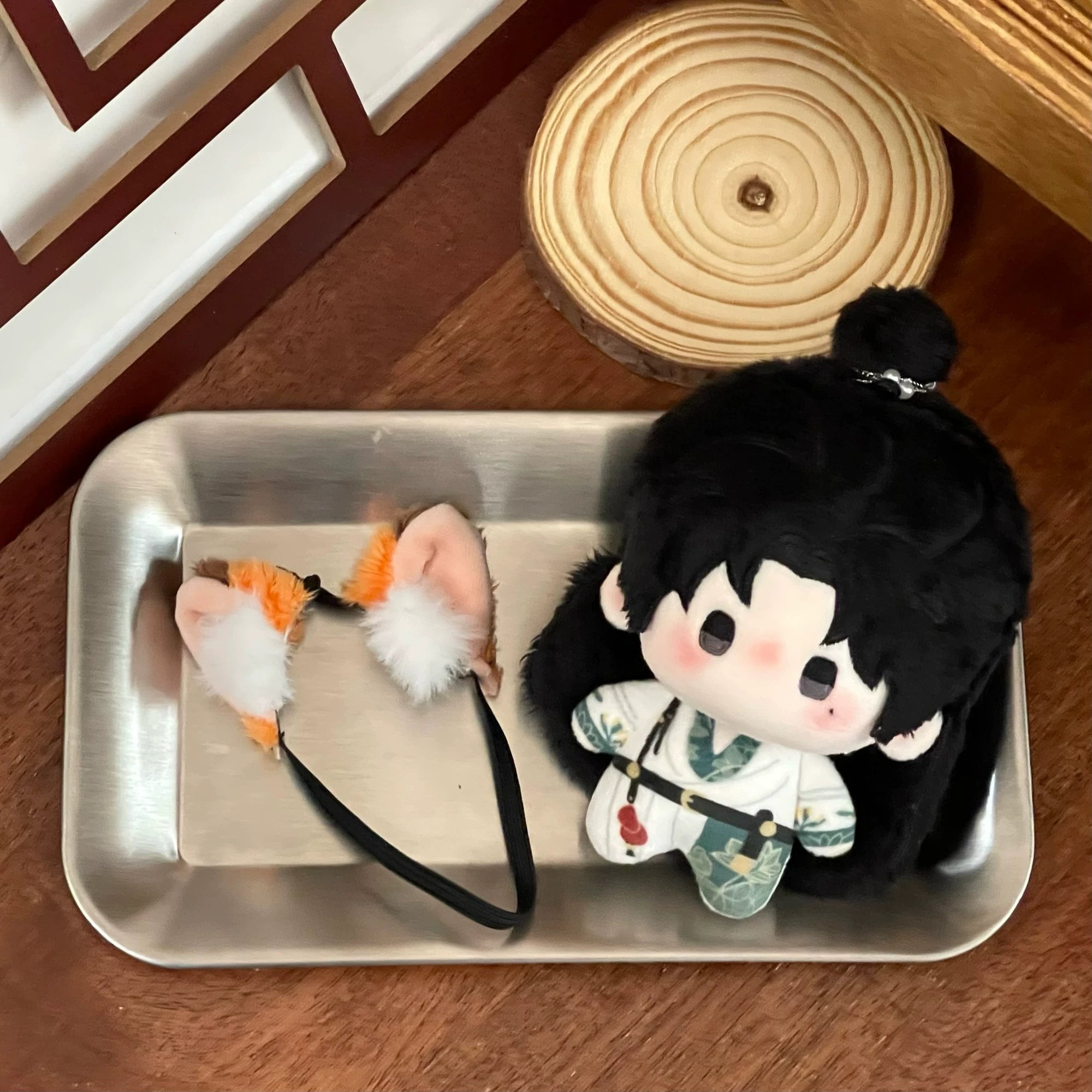 现货|燕云十六声江晏寒香寻周红线陈子奚10cm豆豆眼印花体