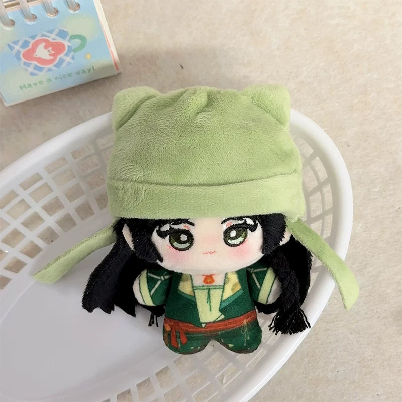 Yan Yun Sixteen Sounds Zhao Guangyi Jiang Yan Brother Dao Young Master Wen Yingying 10cm Plüschpuppe Anhänger Geschenk