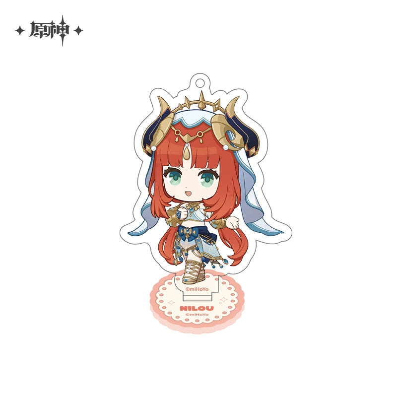 【原神官方】星路拾忆系列角色亚克力小立牌 Genshin