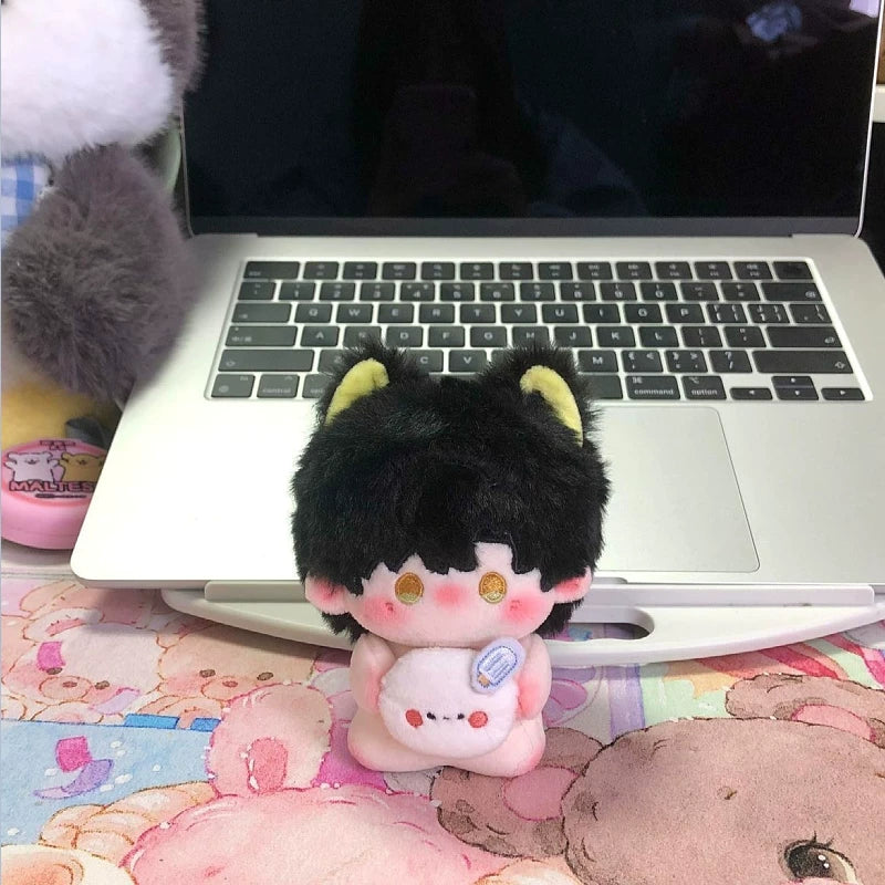 Love and Deepspace Fan-Made 3.94 in Chibi-Style Plush Dolls