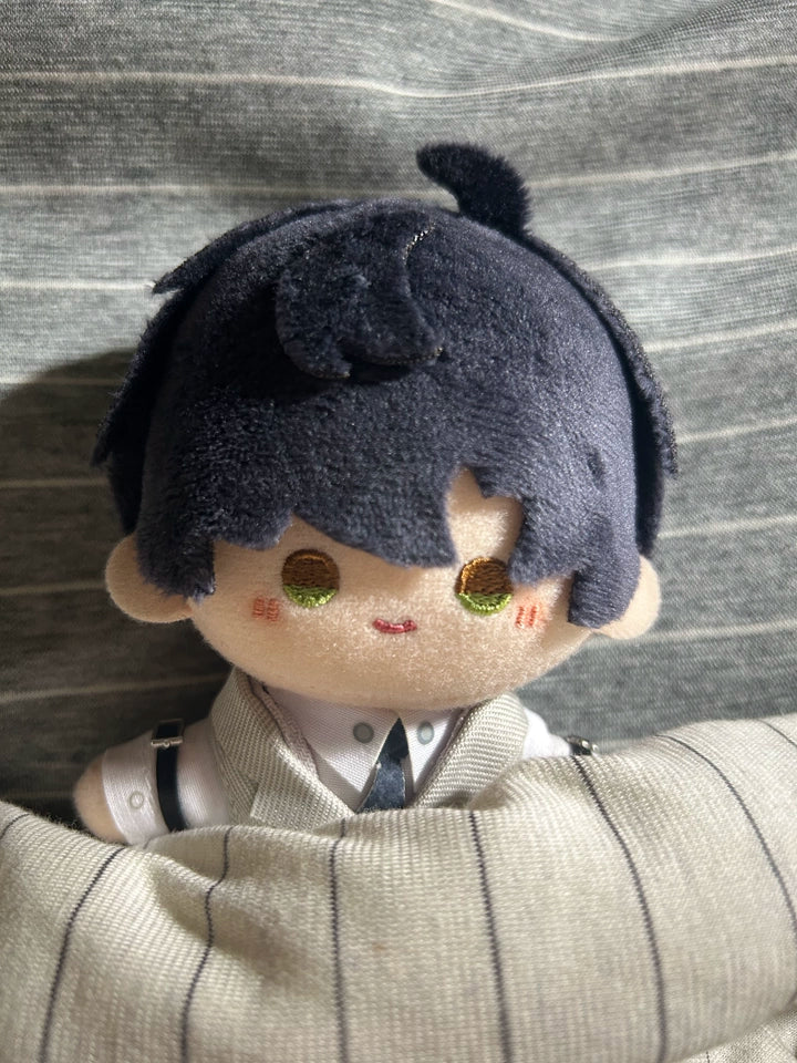 Love and Deepspace Fan-Made 5.12 in Cloud Travel Plush Dolls