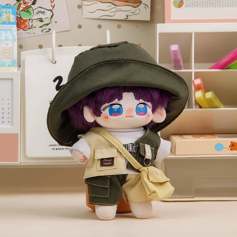 Love and Deepspace Fan-Made 7.87 in Rafayel Plush Doll Sets