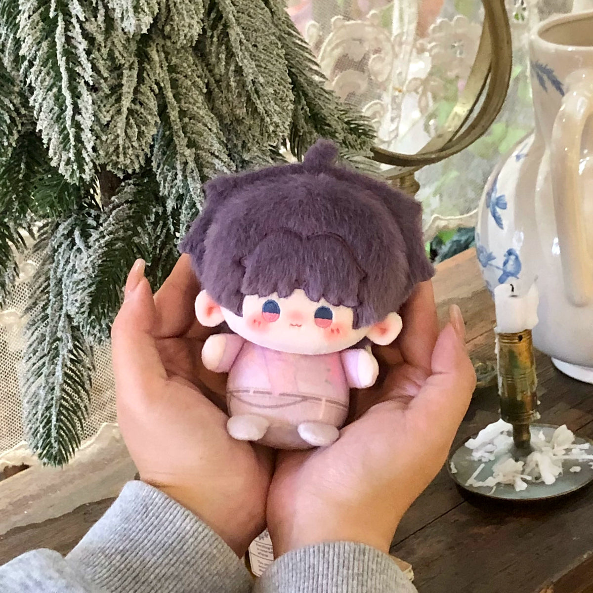 Love and Deepspace Fan-Made 3.94 in Mondo-Body Plush Dolls