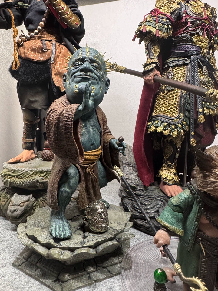 Official Black Myth: Wukong Wandering Wight 1/12 Collectible Figure