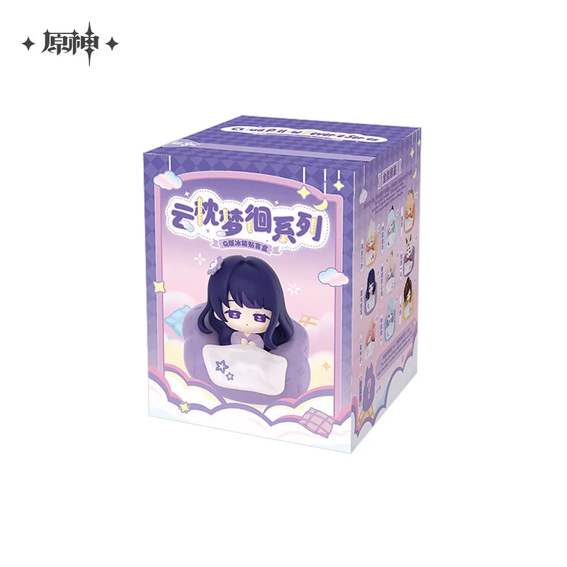 Official Genshin Impact Dreamy Repose fridge magnet
