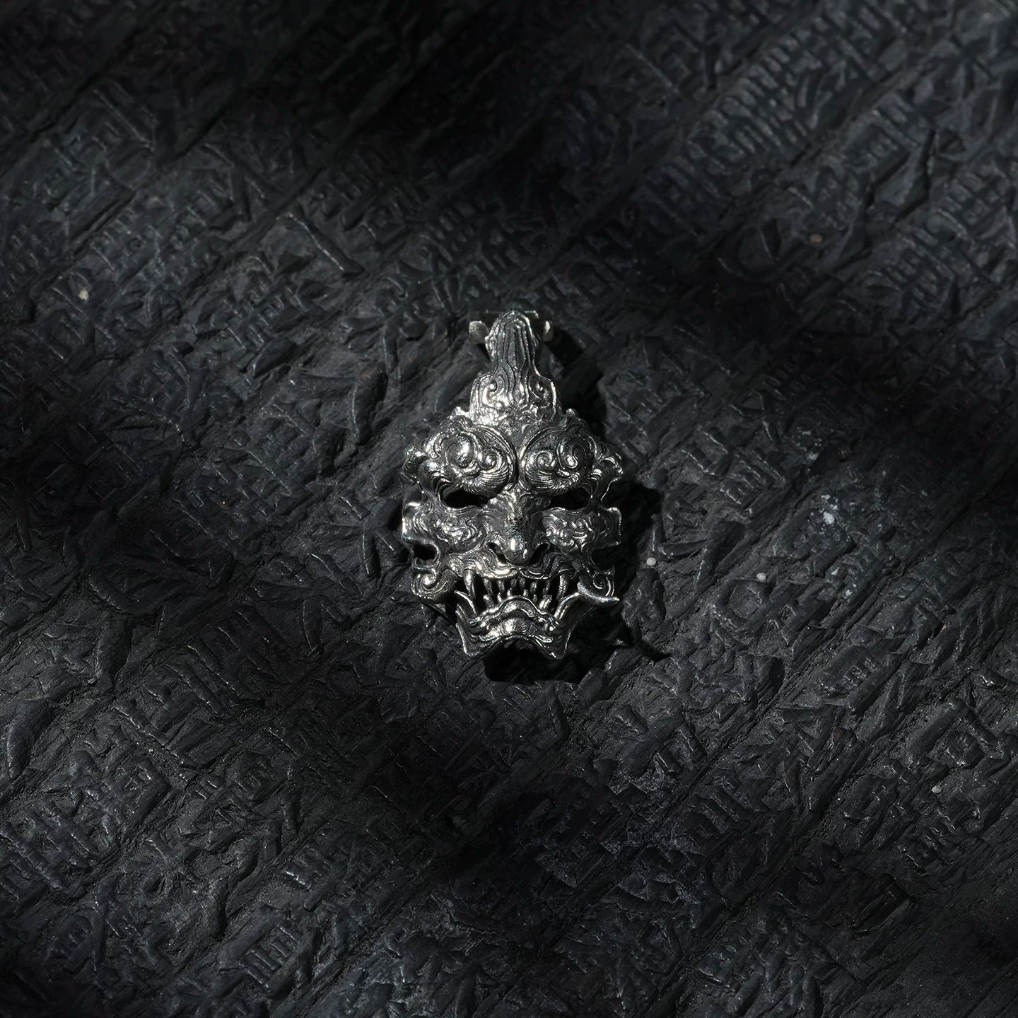 Black Myth: Wukong Destiny Person Anhänger – Kupferserie Schmuck & Accessoires