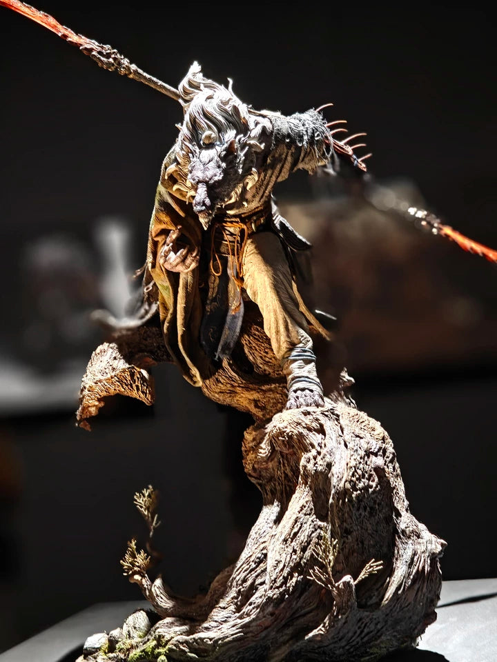 Official Black Myth: Wukong Guangzhi 1/4 Scale Limited Edition Collectible Statue